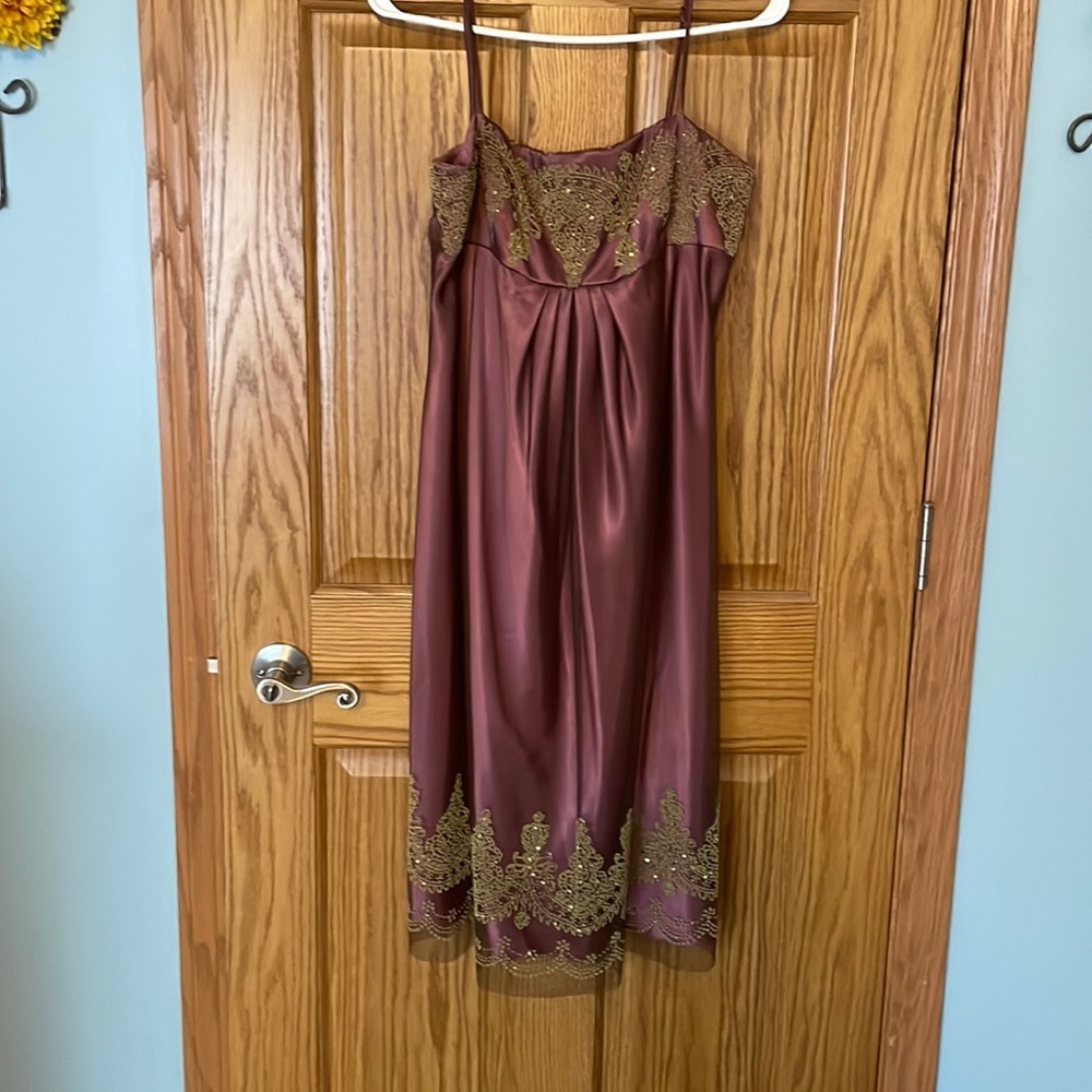 Adrianna Papell cocktail dress size 10